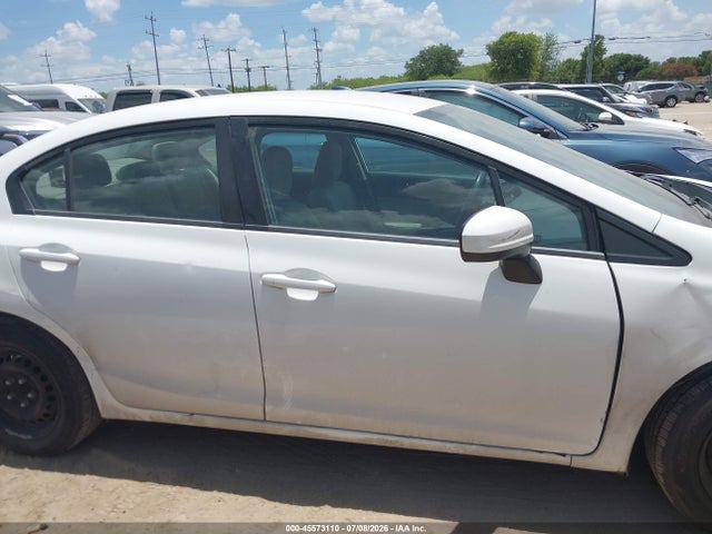 Honda Civic Lx 2015 19XFB2F59FE708296 Image 13