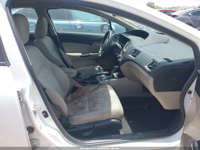 Honda Civic Lx 2015 19XFB2F59FE708296 Image 5