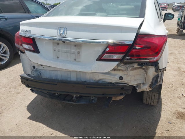 Honda Civic Lx 2015 19XFB2F59FE708296 Image 6