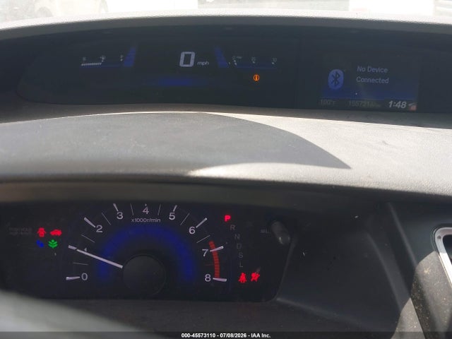Honda Civic Lx 2015 19XFB2F59FE708296 Image 7