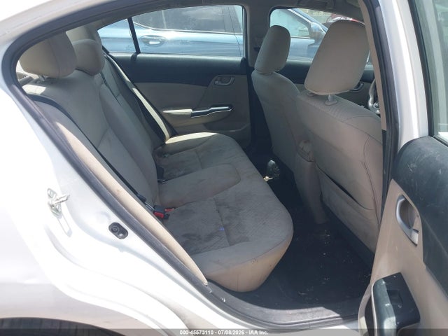 Honda Civic Lx 2015 19XFB2F59FE708296 Image 8
