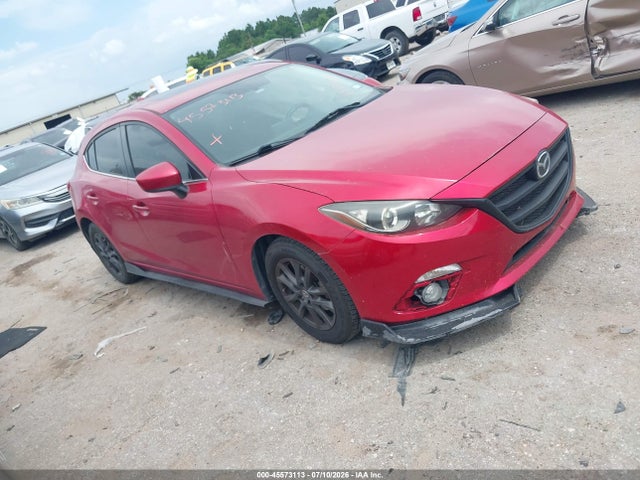 Aukcja sprzedaży 2015 Mazda Mazda3 I Touring, vin: 3MZBM1L77FM189406, numer aukcji: 45573113