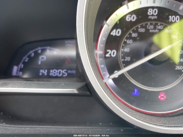 Auction sale of the 2015 Mazda Mazda3 I Touring, vin: 3MZBM1L77FM189406, lot number: 45573113