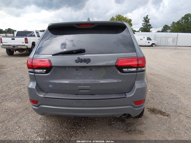 2020 Jeep Grand Cherokee Altitude 4x2 მანქანა იყიდება აუქციონზე, vin: 1C4RJEAG7LC106123, აუქციონის ნომერი: 45573114