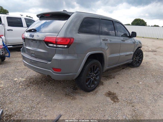2020 Jeep Grand Cherokee Altitude 4x2 მანქანა იყიდება აუქციონზე, vin: 1C4RJEAG7LC106123, აუქციონის ნომერი: 45573114