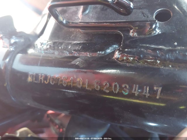 Honda Grom 125 2020 MLHJC7510L5203447 Image 10