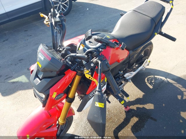 Honda Grom 125 2020 MLHJC7510L5203447 Image 14
