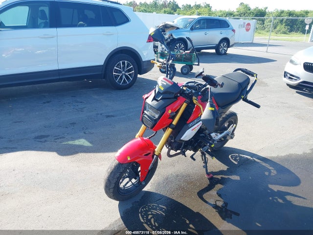 Honda Grom 125 2020 MLHJC7510L5203447 Image 2