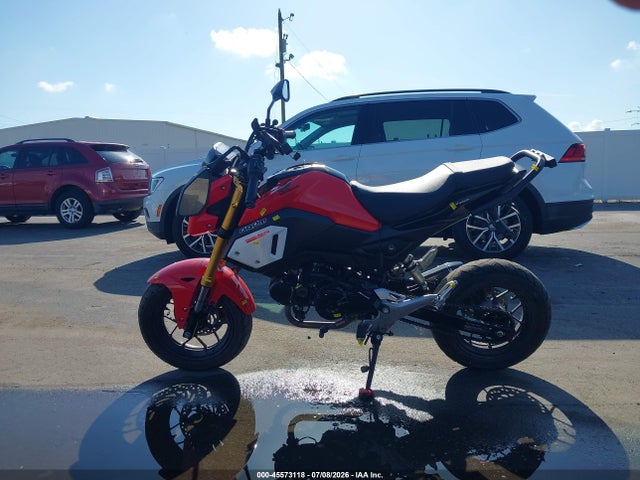 Honda Grom 125 2020 MLHJC7510L5203447 Image 13