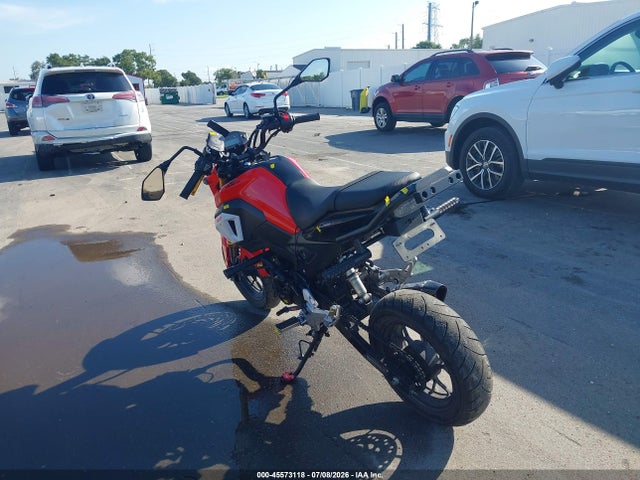 Honda Grom 125 2020 MLHJC7510L5203447 Image 3