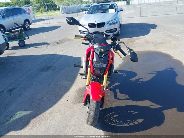 Honda Grom 125 2020 MLHJC7510L5203447 Image 5