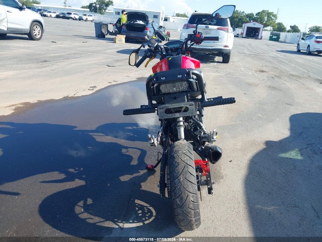 Honda Grom 125 2020 MLHJC7510L5203447 Image 6