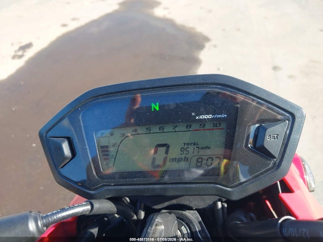Honda Grom 125 2020 MLHJC7510L5203447 Image 7