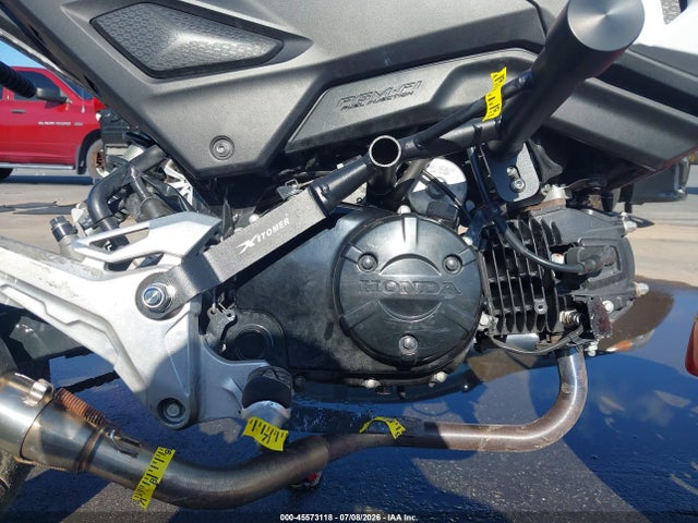 Honda Grom 125 2020 MLHJC7510L5203447 Image 8