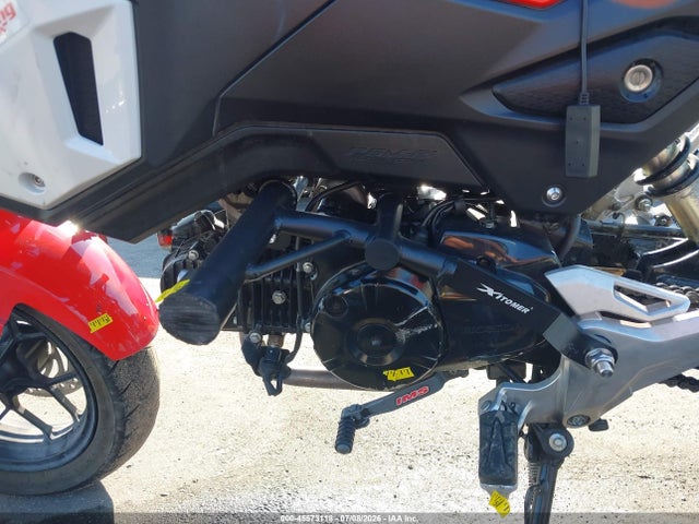 Honda Grom 125 2020 MLHJC7510L5203447 Image 9