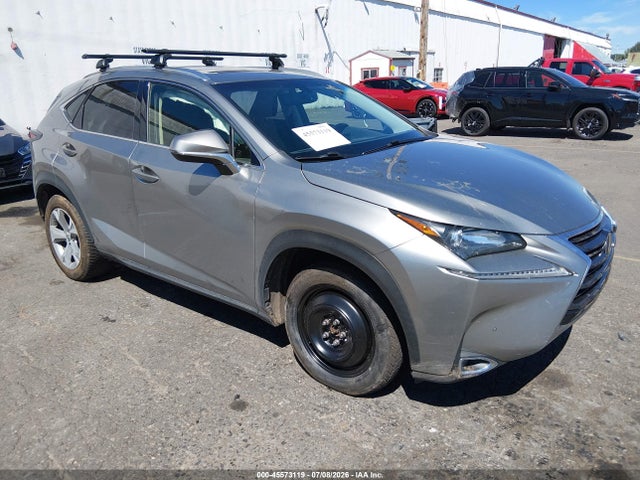 Lexus NX 200T 2017 JTJBARBZ1H2118271 zdjęcie główne