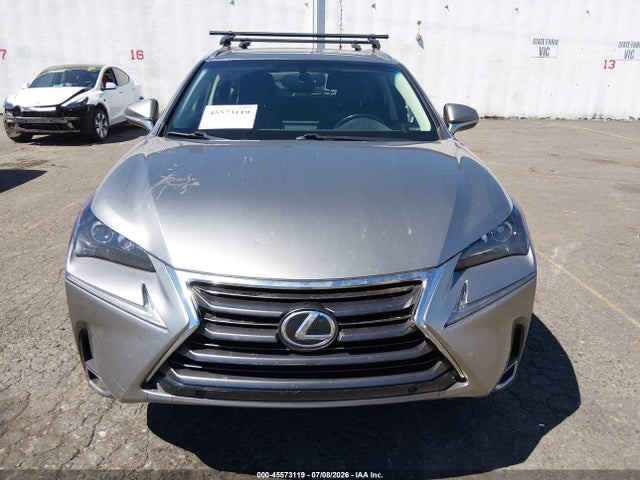 Lexus NX 200T 2017 JTJBARBZ1H2118271 Image 13