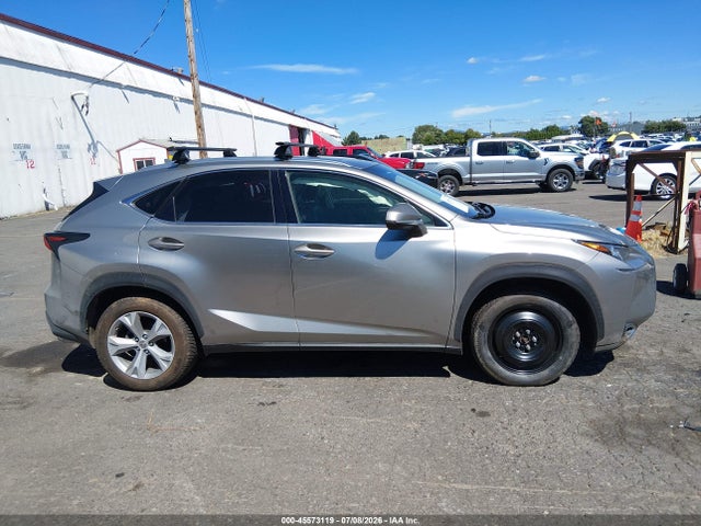 Lexus NX 200T 2017 JTJBARBZ1H2118271 Image 14