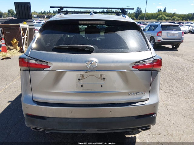 Lexus NX 200T 2017 JTJBARBZ1H2118271 Image 17