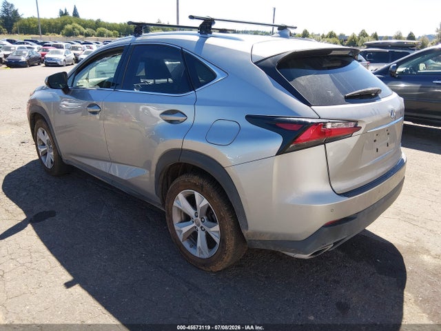 Lexus NX 200T 2017 JTJBARBZ1H2118271 Image 3