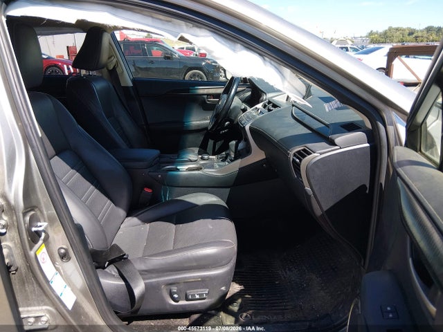 Lexus NX 200T 2017 JTJBARBZ1H2118271 Image 5