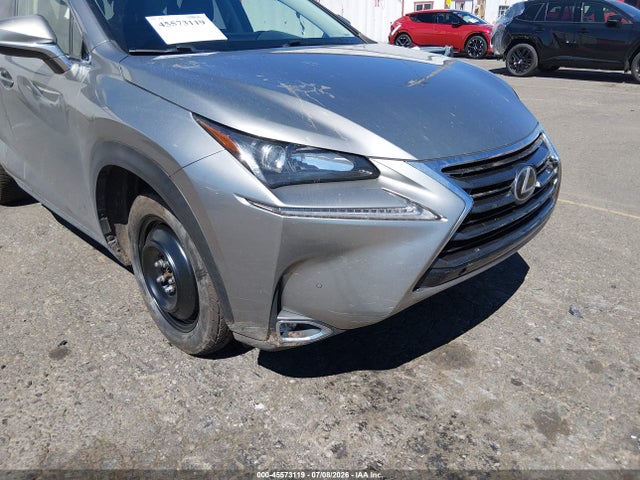 Lexus NX 200T 2017 JTJBARBZ1H2118271 Image 6