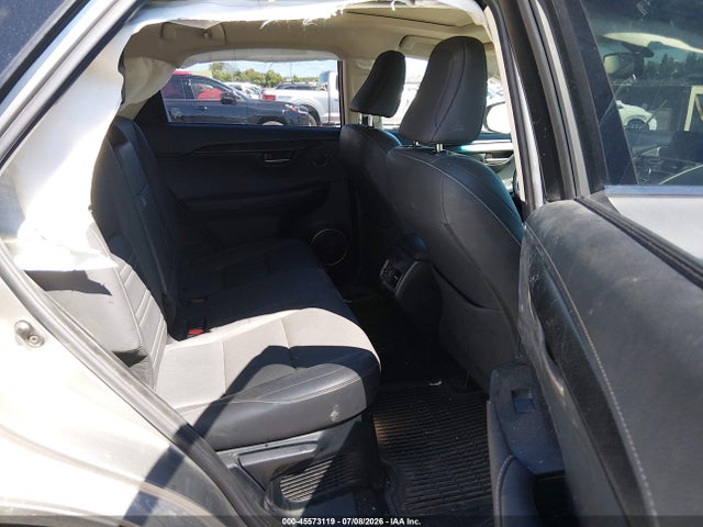 Lexus NX 200T 2017 JTJBARBZ1H2118271 Image 8