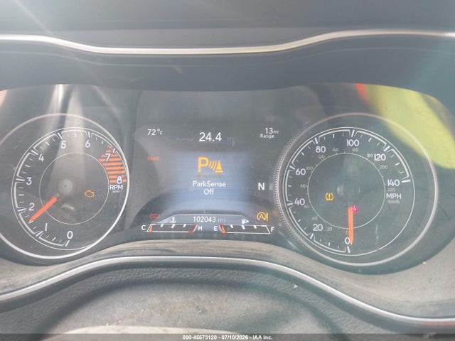 2019 Jeep Cherokee Limited 4x4 მანქანა იყიდება აუქციონზე, vin: 1C4PJMDX9KD200591, აუქციონის ნომერი: 45573120