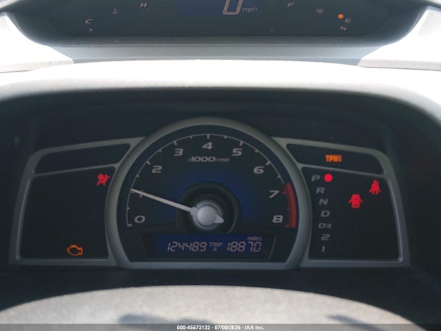 Aukcja sprzedaży 2010 Honda Civic Lx, vin: 2HGFG1B68AH514657, numer aukcji: 45573122