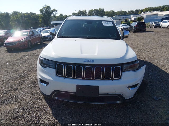 Продажа на аукционе авто 2019 Jeep Grand Cherokee Limited 4x4, vin: 1C4RJFBG4KC749094, номер лота: 45573129