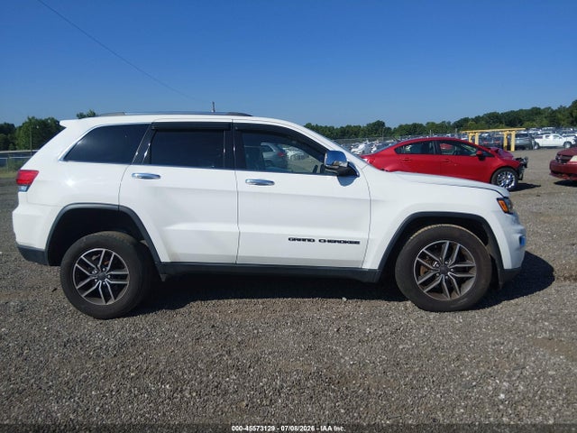 Продажа на аукционе авто 2019 Jeep Grand Cherokee Limited 4x4, vin: 1C4RJFBG4KC749094, номер лота: 45573129