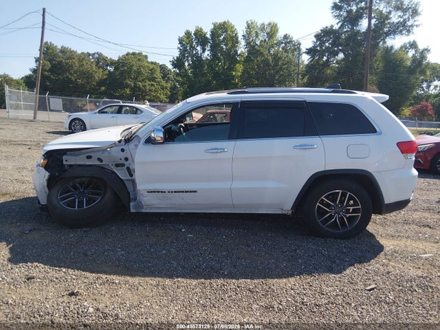 Продажа на аукционе авто 2019 Jeep Grand Cherokee Limited 4x4, vin: 1C4RJFBG4KC749094, номер лота: 45573129