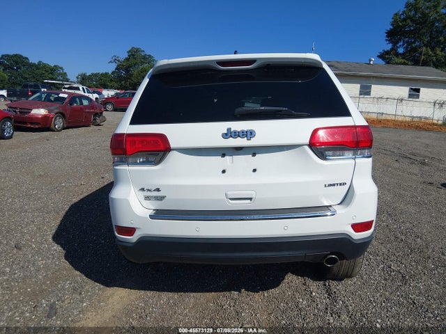 Продажа на аукционе авто 2019 Jeep Grand Cherokee Limited 4x4, vin: 1C4RJFBG4KC749094, номер лота: 45573129