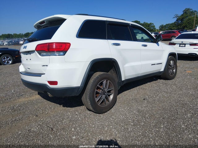 Продажа на аукционе авто 2019 Jeep Grand Cherokee Limited 4x4, vin: 1C4RJFBG4KC749094, номер лота: 45573129