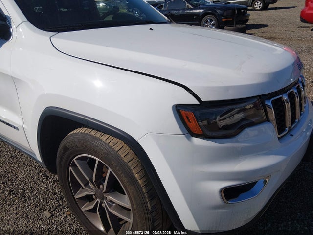 Продажа на аукционе авто 2019 Jeep Grand Cherokee Limited 4x4, vin: 1C4RJFBG4KC749094, номер лота: 45573129