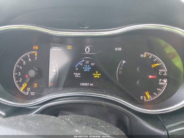 Продажа на аукционе авто 2019 Jeep Grand Cherokee Limited 4x4, vin: 1C4RJFBG4KC749094, номер лота: 45573129