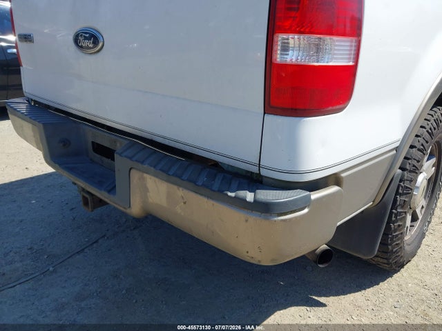 Aukcja sprzedaży 2004 Ford F-150 Fx4/lariat/xl/xlt, vin: 1FTPX14504NB57641, numer aukcji: 45573130