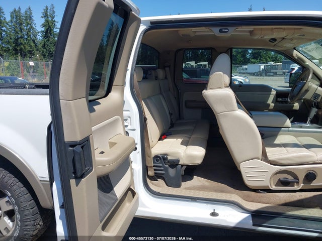 Aukcja sprzedaży 2004 Ford F-150 Fx4/lariat/xl/xlt, vin: 1FTPX14504NB57641, numer aukcji: 45573130