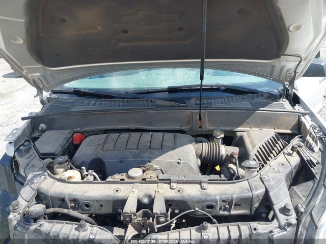 45573138 :رقم المزاد ، 1GNKRFKD8FJ122407 vin ، 2015 Chevrolet Traverse Ls مزاد بيع