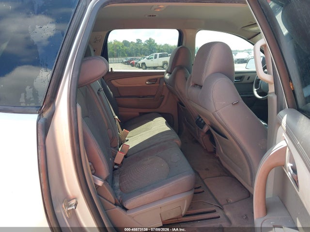 45573138 :رقم المزاد ، 1GNKRFKD8FJ122407 vin ، 2015 Chevrolet Traverse Ls مزاد بيع