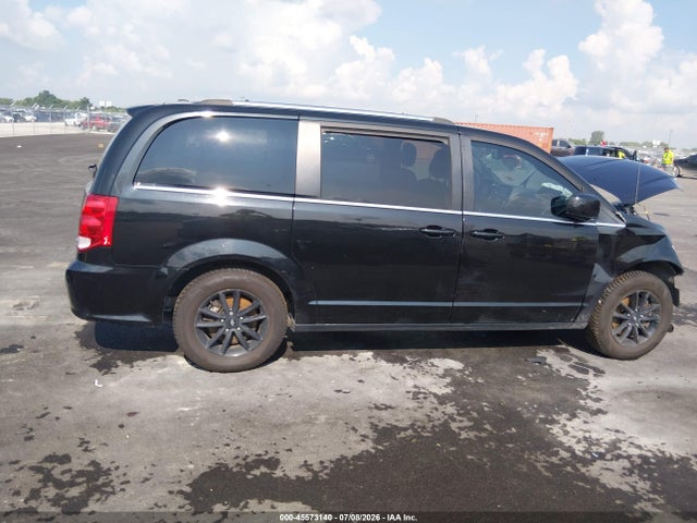 Aukcja sprzedaży 2018 Dodge Grand Caravan Sxt, vin: 2C4RDGCG1JR301350, numer aukcji: 45573140