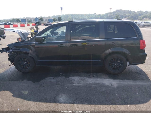 Aukcja sprzedaży 2018 Dodge Grand Caravan Sxt, vin: 2C4RDGCG1JR301350, numer aukcji: 45573140