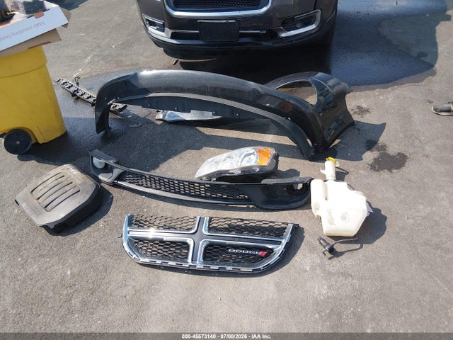 Aukcja sprzedaży 2018 Dodge Grand Caravan Sxt, vin: 2C4RDGCG1JR301350, numer aukcji: 45573140