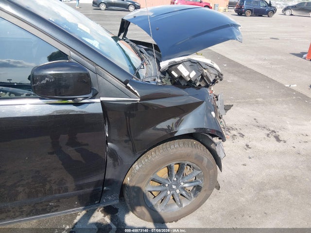 Aukcja sprzedaży 2018 Dodge Grand Caravan Sxt, vin: 2C4RDGCG1JR301350, numer aukcji: 45573140