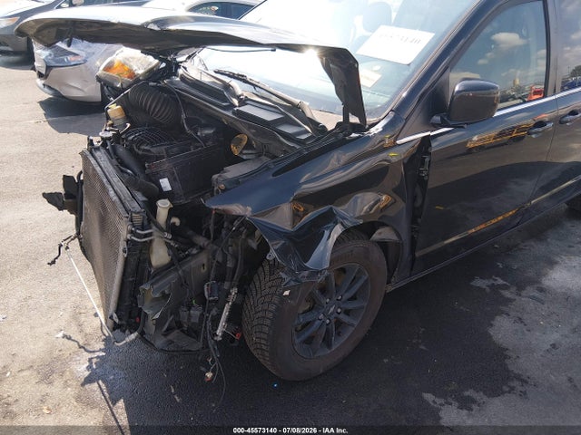 Aukcja sprzedaży 2018 Dodge Grand Caravan Sxt, vin: 2C4RDGCG1JR301350, numer aukcji: 45573140