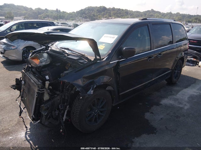 Aukcja sprzedaży 2018 Dodge Grand Caravan Sxt, vin: 2C4RDGCG1JR301350, numer aukcji: 45573140