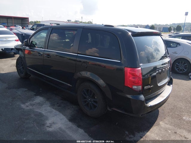 Aukcja sprzedaży 2018 Dodge Grand Caravan Sxt, vin: 2C4RDGCG1JR301350, numer aukcji: 45573140