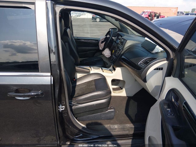 Aukcja sprzedaży 2018 Dodge Grand Caravan Sxt, vin: 2C4RDGCG1JR301350, numer aukcji: 45573140