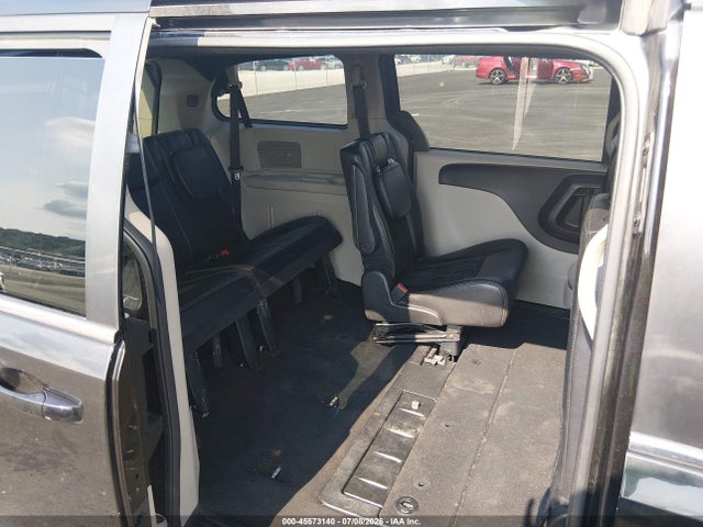 Aukcja sprzedaży 2018 Dodge Grand Caravan Sxt, vin: 2C4RDGCG1JR301350, numer aukcji: 45573140