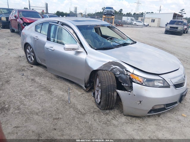 2013 Acura Tl 3.5 მანქანა იყიდება აუქციონზე, vin: 19UUA8F5XDA011590, აუქციონის ნომერი: 45573141
